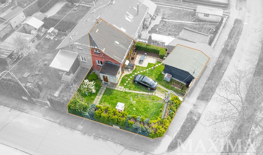 Prodej domu 96 m² s pozemkem 400 m², Ostrava – náhled fotky 17