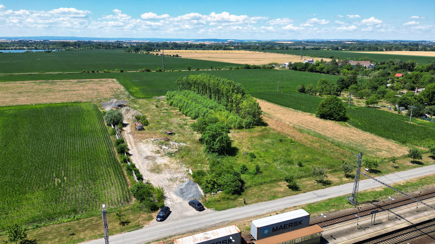 Prodej komerčního pozemku 5 439 m² – fotografie 5