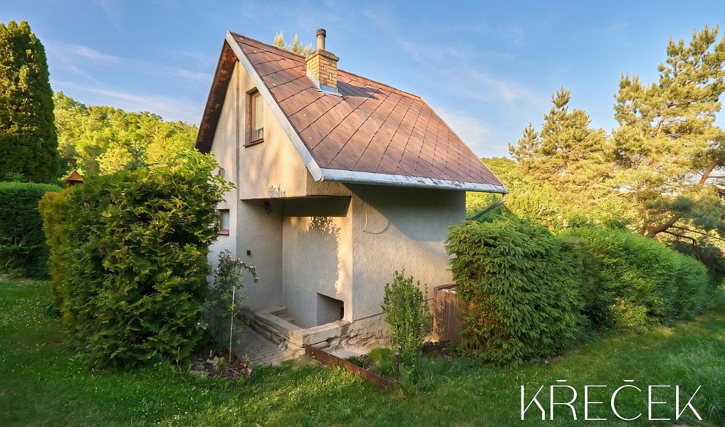 Prodej chaty/chalupy 35 m² s pozemkem 689 m², Mohelno – náhled fotky 8