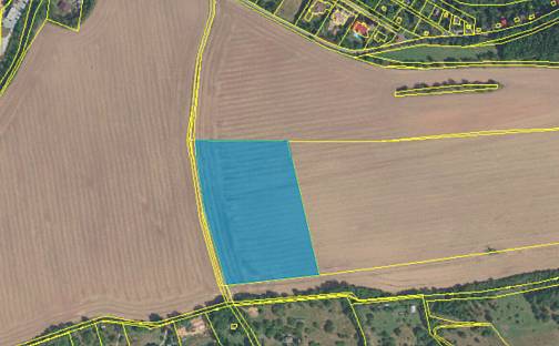 Prodej pole 17 536 m², Praha 6