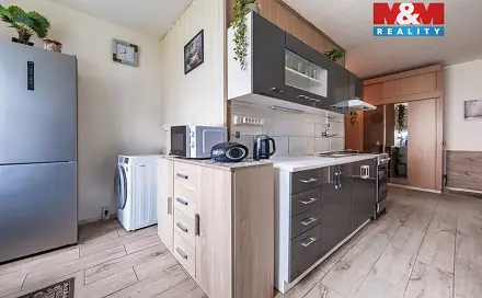 Prodej bytu 2+1 61 m², Skalková, Chomutov