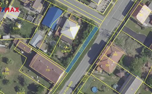 Prodej zahrady 141 m², Zásmuky, okres Kolín