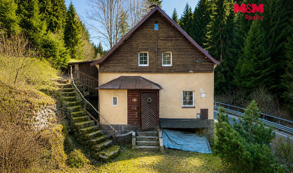 Prodej domu 110 m² s pozemkem 623 m², Potůčky – náhled fotky 21