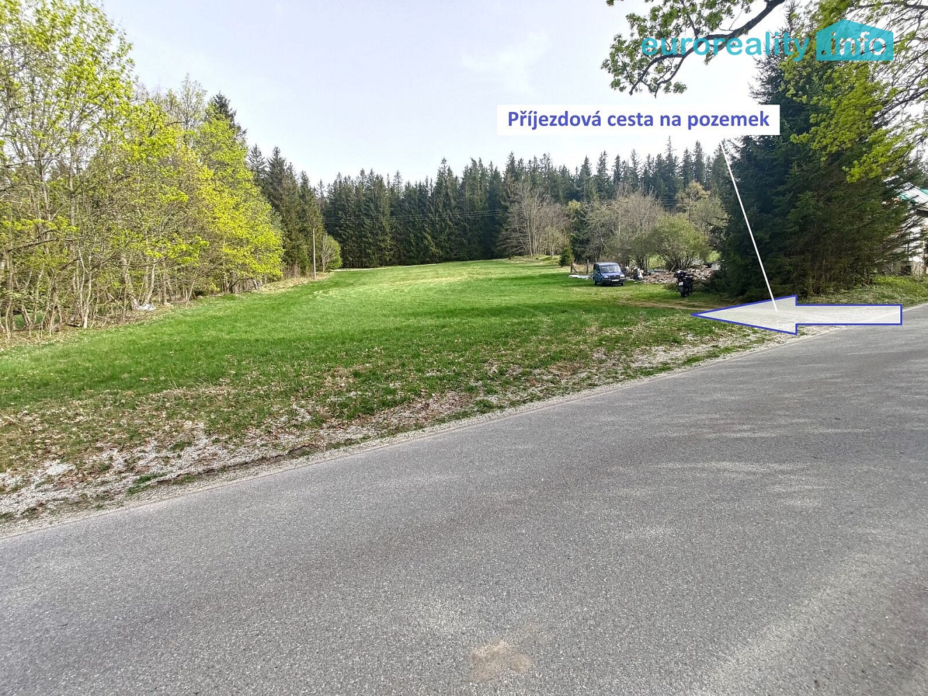 Prodej louky 5 869 m² – fotografie 5