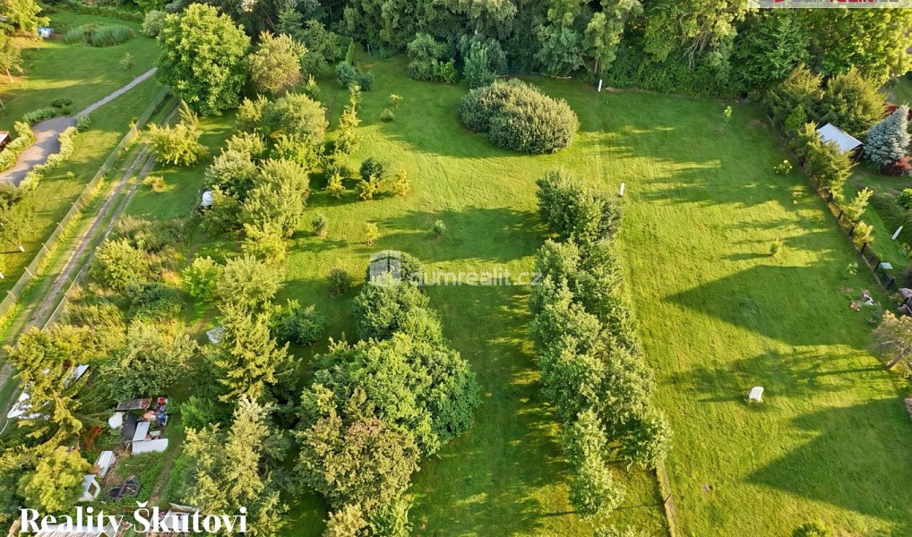 Prodej stavebního pozemku 902 m², Chabařovice – náhled fotky 28