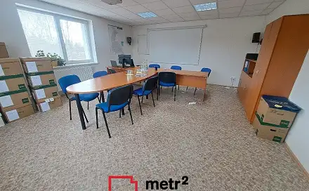 Pronájem kanceláře 162 m², Dukelská, Litovel, okres Olomouc