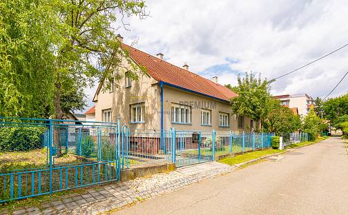 Prodej domu 138 m² s pozemkem 641 m², Chmelnická, Zlín - Prštné