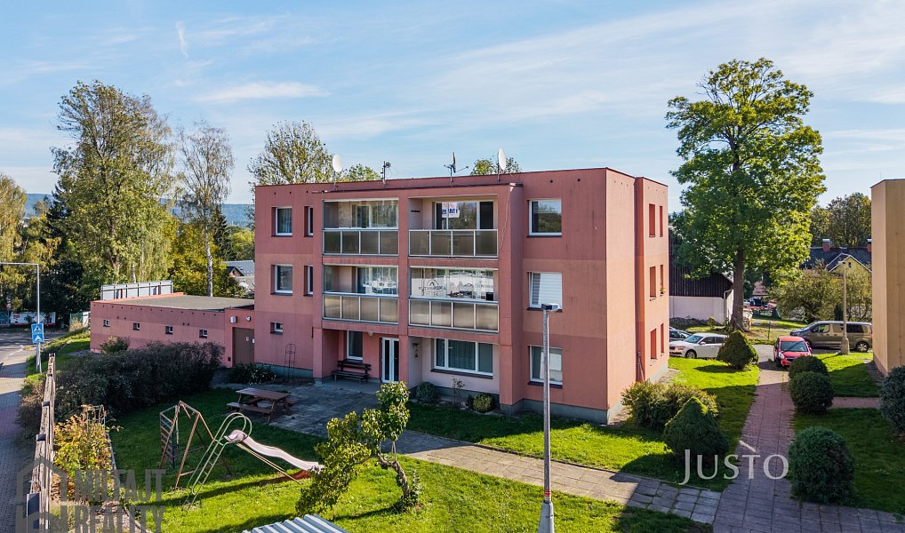 Prodej bytu 3+1 66 m², Pilínkovská, Liberec – Liberec XXIII-Doubí
