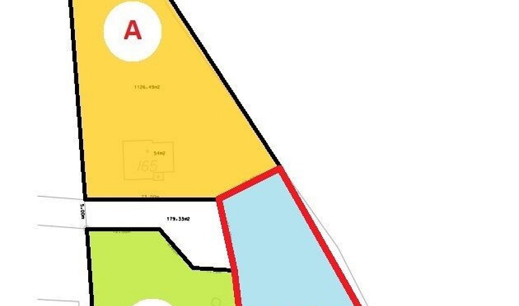 Prodej stavebního pozemku 1 126 m², Kamenice – náhled fotky 13
