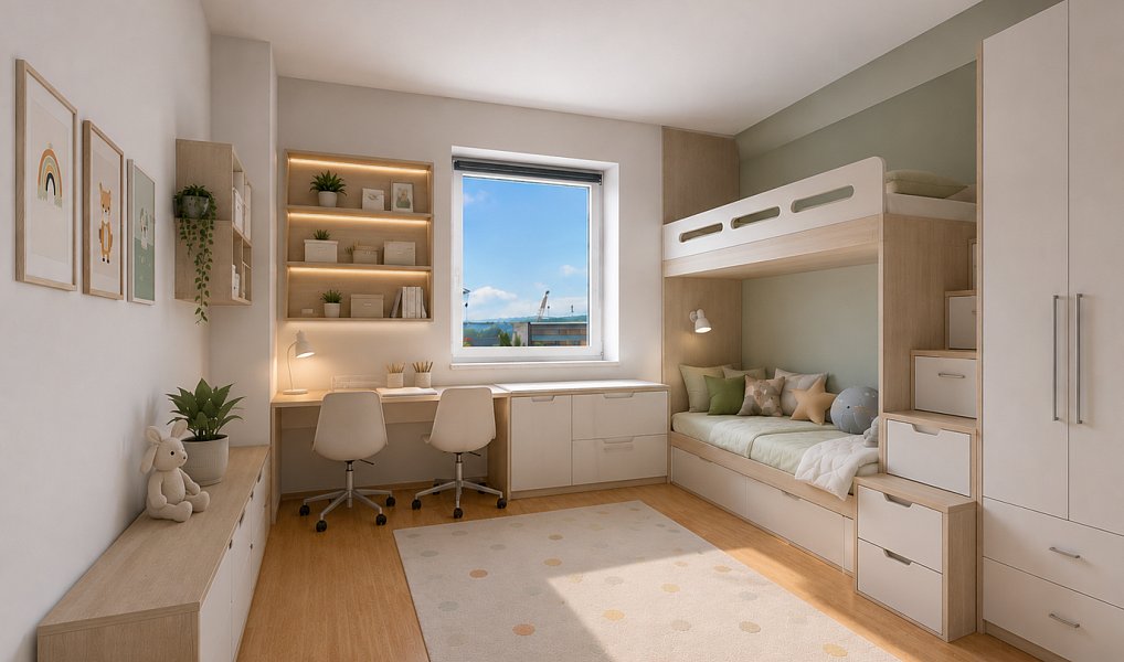 Prodej domu 73 m² s pozemkem 317 m², Otrokovice – náhled fotky 13