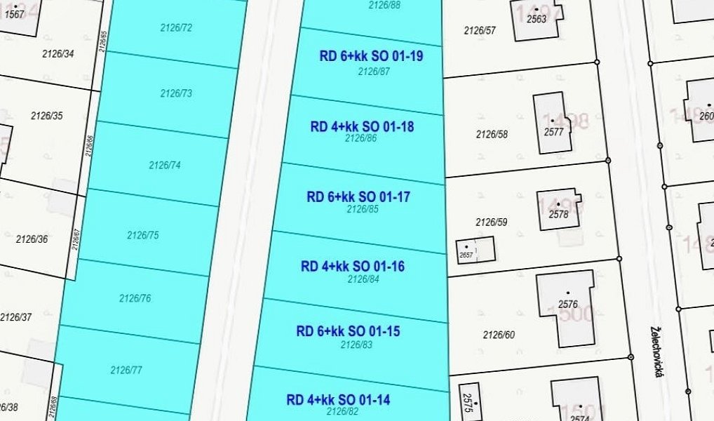 Prodej domu 163 m² s pozemkem 391 m², Uničov – náhled fotky 4