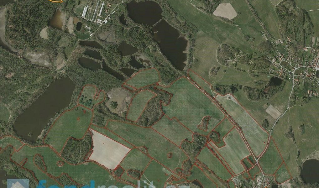 Prodej pozemku 6 727 m², Chlum u Třeboně – náhled fotky 6