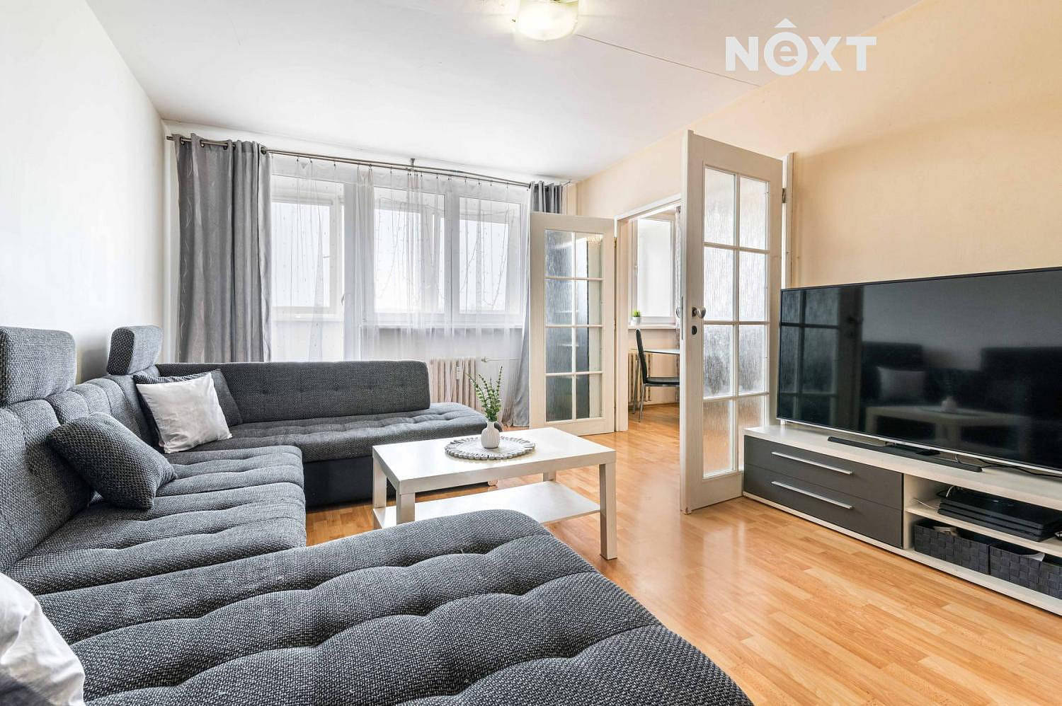 3 rooms, 78.0 m² in Kladno