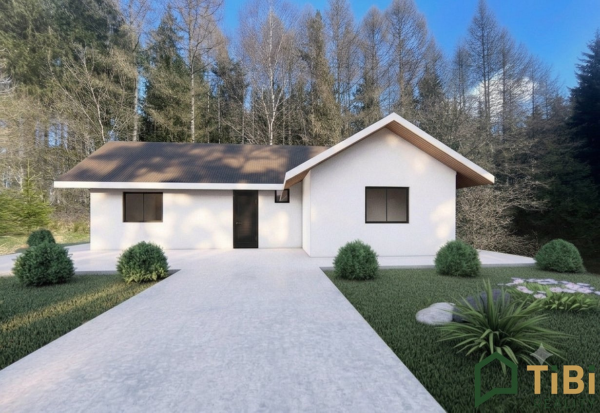 Prodej domu 90 m² s pozemkem 1 753 m²