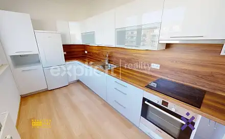 Pronájem bytu 3+1 70 m², Podlesí III, Zlín