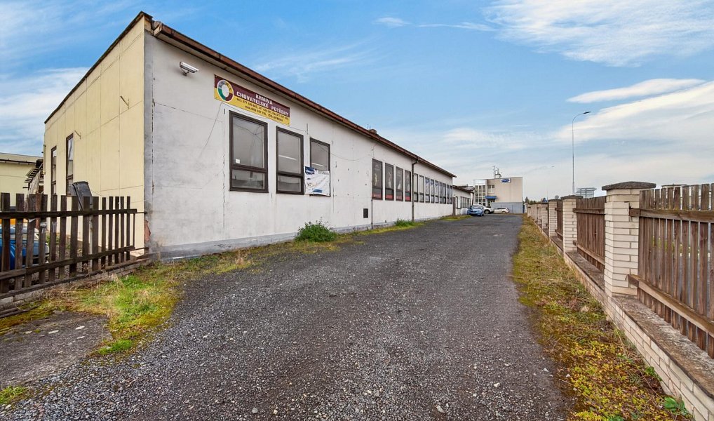 Prodej skladovacích prostor 534 m², Plzeň – náhled fotky 4