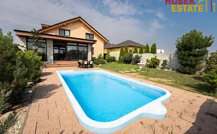 Prodej domu 263 m² s pozemkem 904 m², Modřická, Brno - Přízřenice