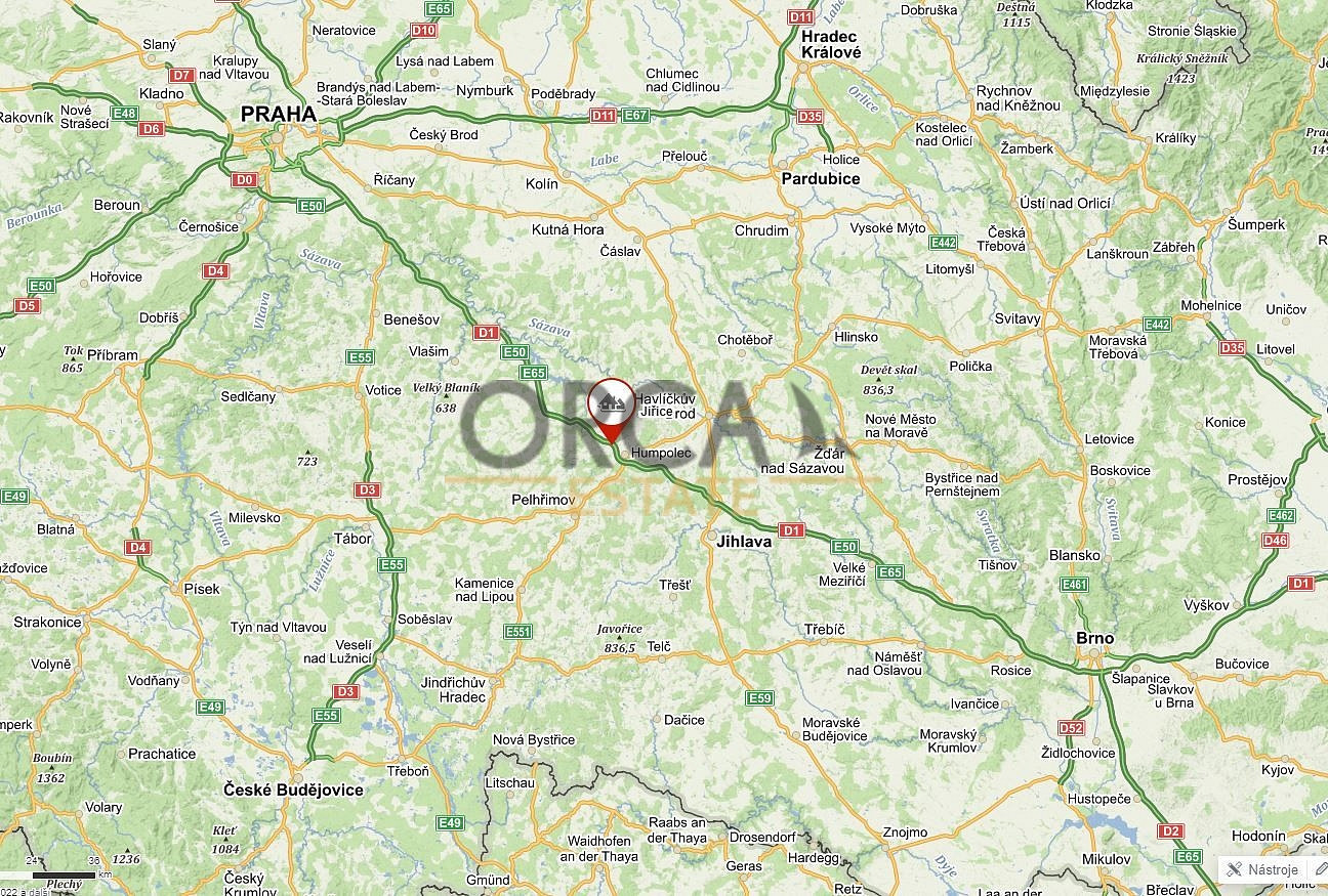 Prodej pole 8 409 m² – fotografie 3