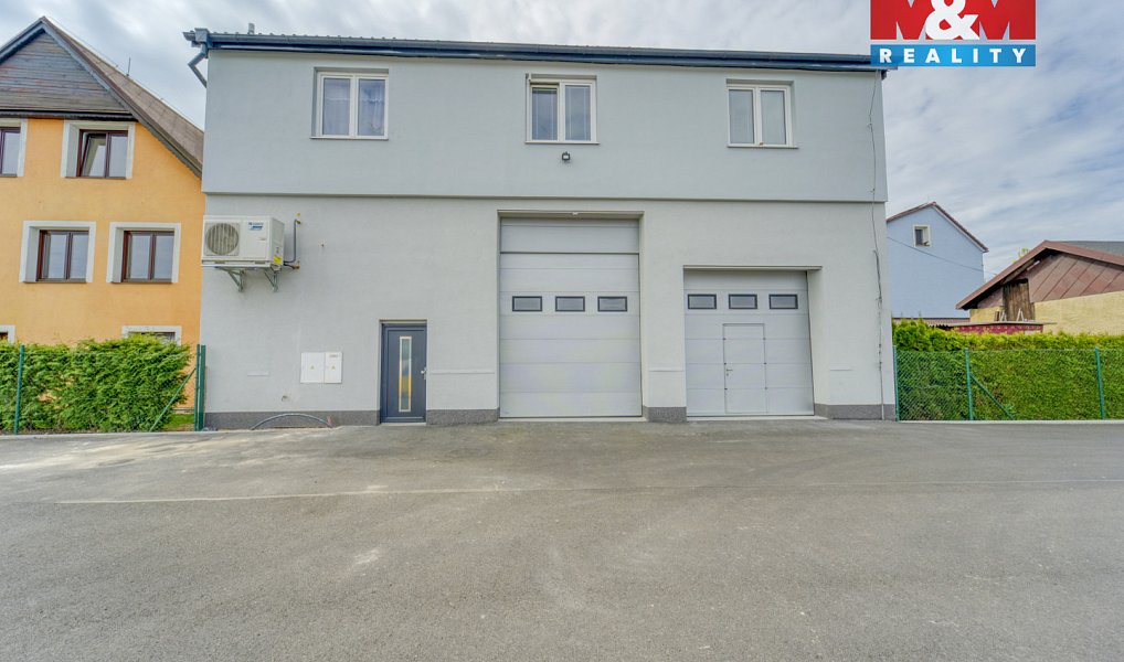 Prodej komerčního pozemku 1 036 m², Cheb – náhled fotky 16