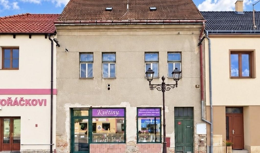 Prodej domu 262 m² s pozemkem 551 m², Chlumec nad Cidlinou – náhled fotky 2