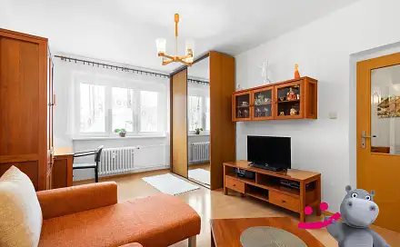 Pronájem bytu 1+1 37 m², Havanská, Kladno - Kročehlavy
