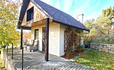 Prodej chaty/chalupy 21 m² s pozemkem 441 m², Plynárenská, Příbram - Příbram I