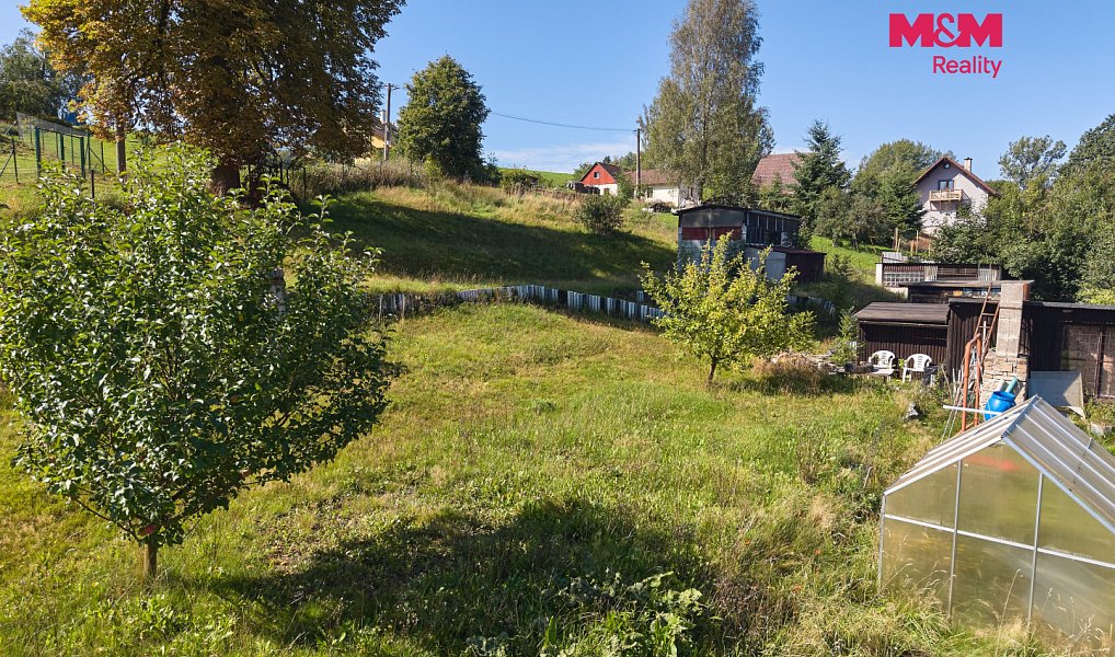 Prodej stavebního pozemku 1 093 m², Bernartice – náhled fotky 15