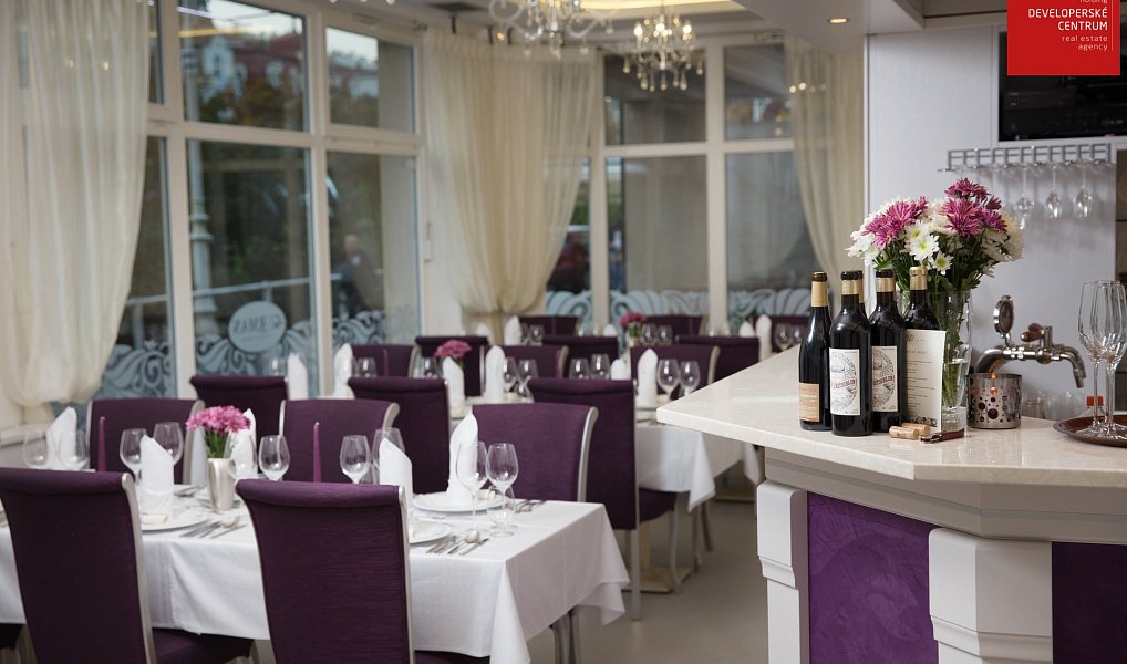 Prodej restaurace 155 m², Mariánské Lázně – náhled fotky 3