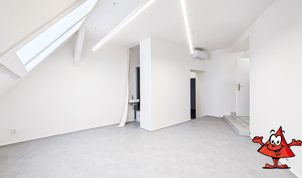 Pronájem kanceláře 46 m², Praha – náhled fotky 5