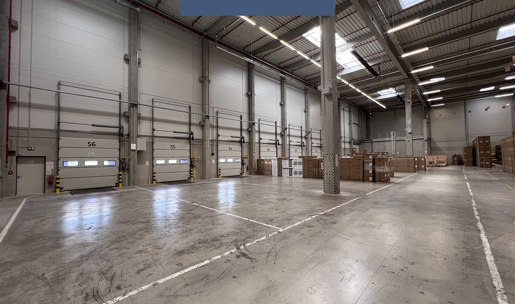 Pronájem skladovacích prostor 8 785 m², Holubice – náhled fotky 6