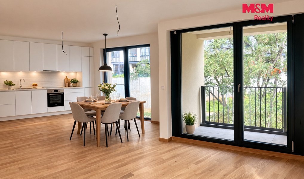 Prodej bytu 2+kk 74 m², Praha – náhled fotky 3