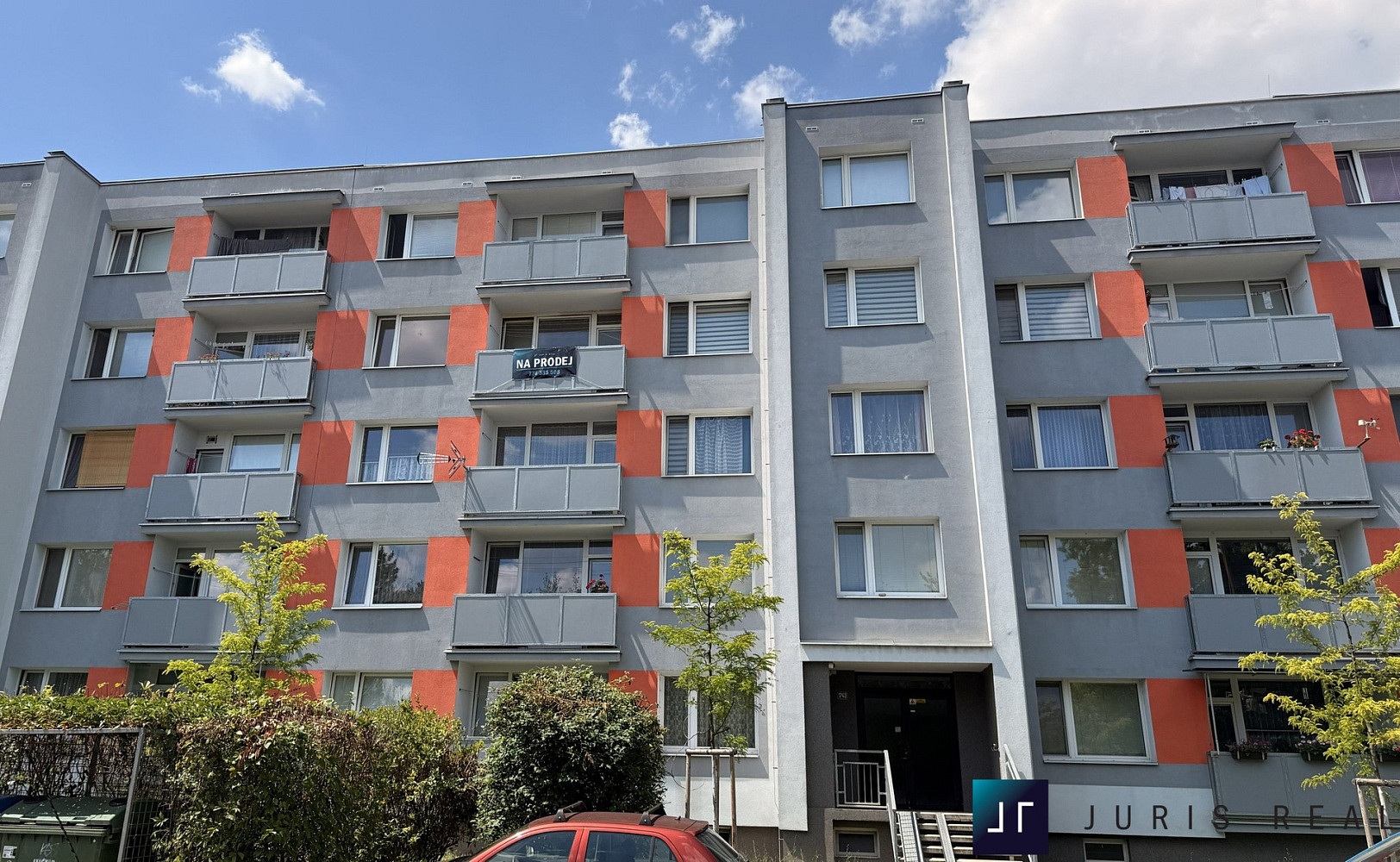 Prodej bytu 4+1 86 m²