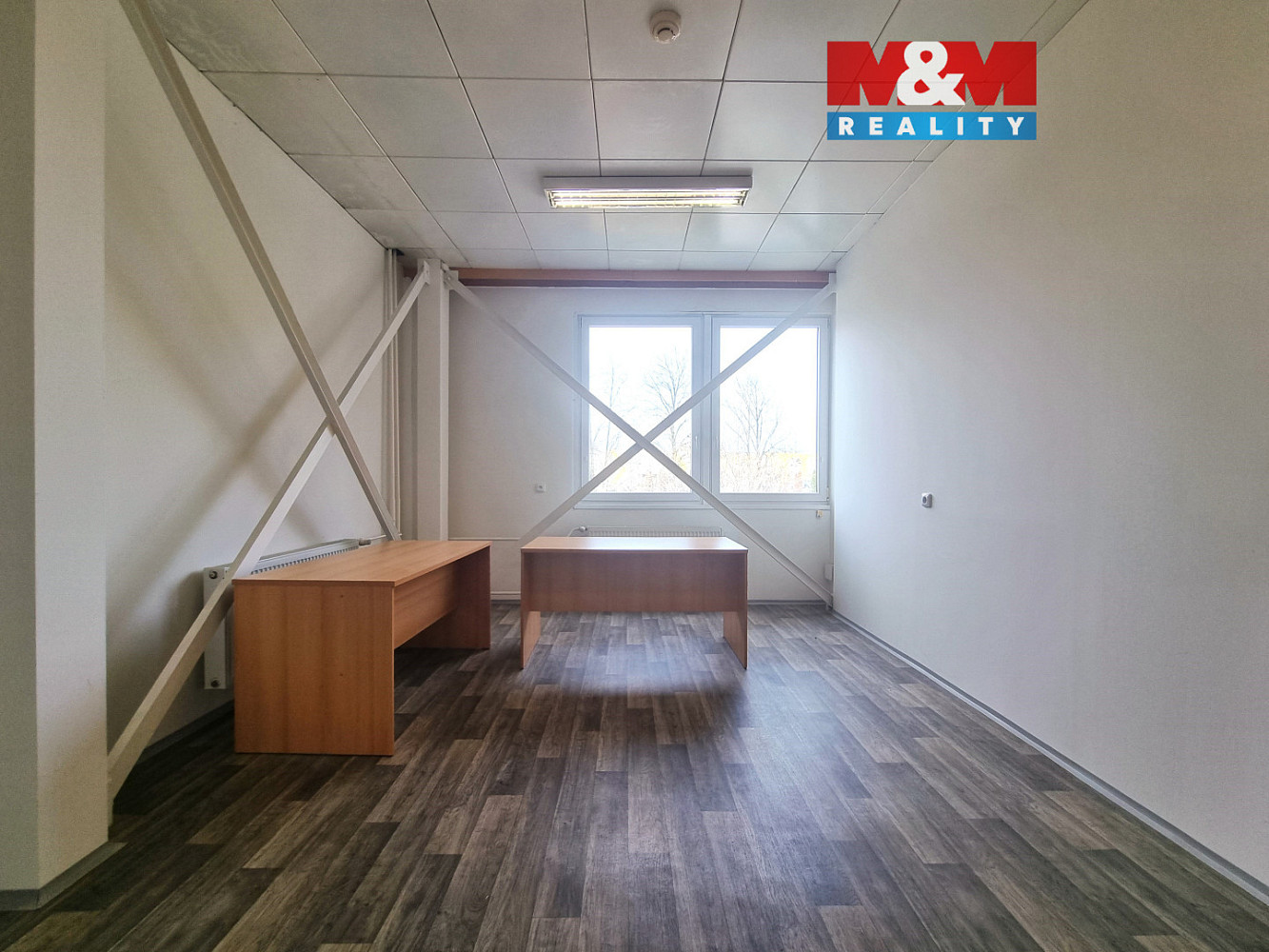 Pronájem kanceláře 18 m²