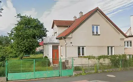 Prodej domu 130 m² s pozemkem 859 m², Masarykova, Horšovský Týn - Malé Předměstí, okres Domažlice