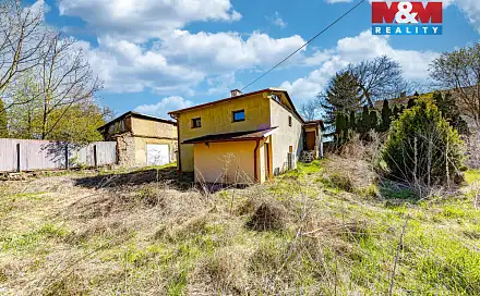 Prodej domu 170 m² s pozemkem 1 774 m², Lošany, okres Kolín
