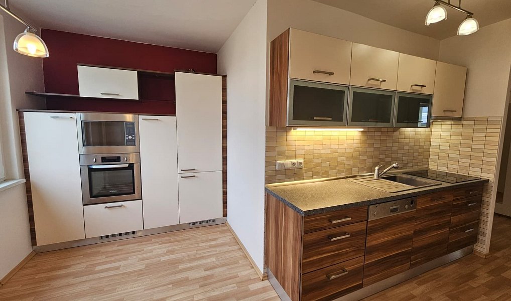 Pronájem bytu 3+1 63 m², Město Touškov – náhled fotky 2