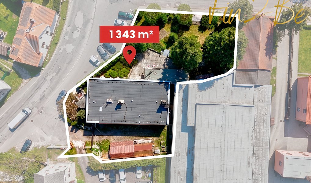 Prodej komerčního objektu (jiného typu) 448 m², Lnáře – náhled fotky 4