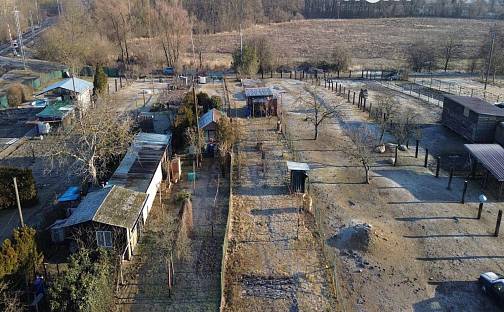 Prodej zahrady 668 m², Břeclav