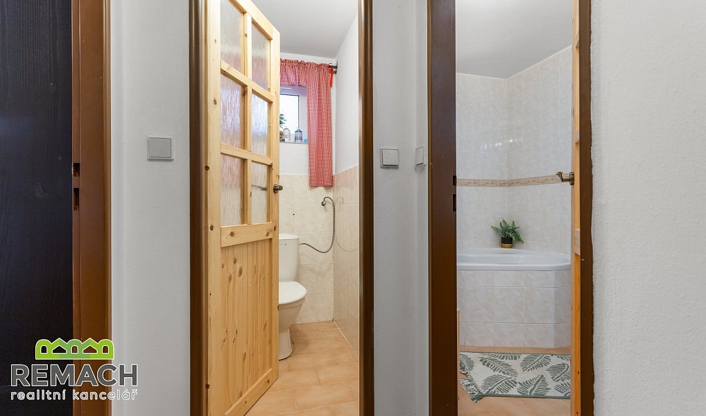 Pronájem chaty/chalupy 80 m² s pozemkem 200 m², Nový Hrádek – náhled fotky 19
