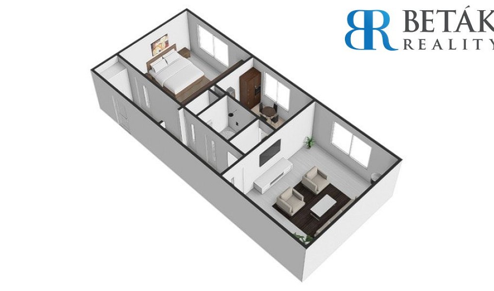 Prodej bytu 2+1 52 m², Přerov – náhled fotky 10