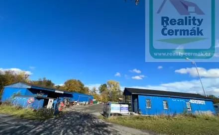 Prodej komerčního pozemku 3 929 m², Jiráskova třída, Holýšov, okres Plzeň-Jih