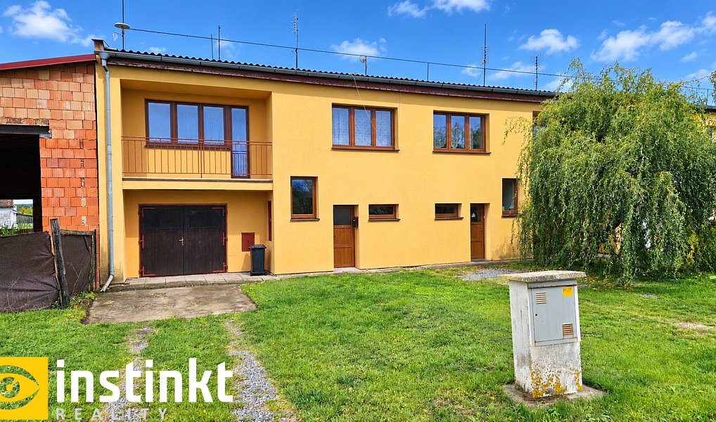 Pronájem rodinného domu, 120 m², Plzeň-sever, Přehýšov