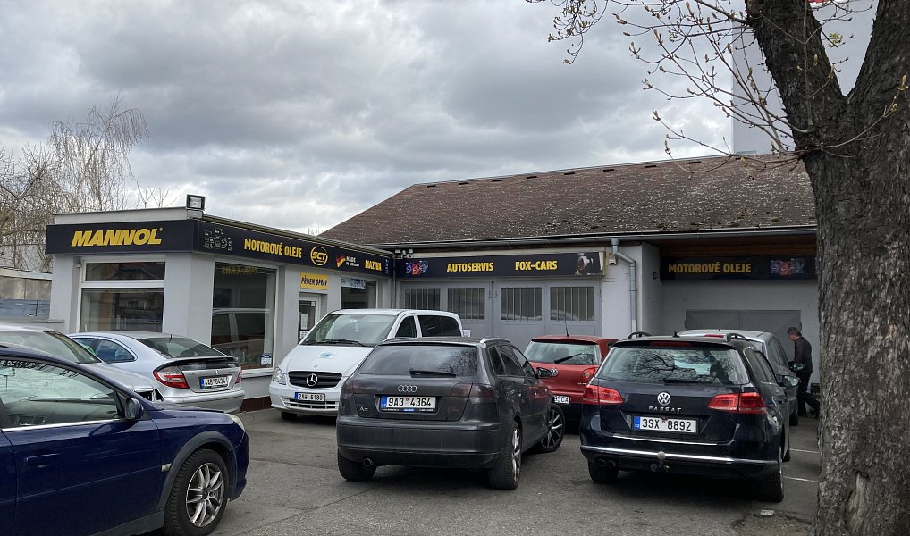 Prodej obchodních prostor, Praha – náhled fotky 8