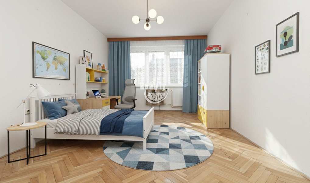 Pronájem bytu 3+1 83 m², Jihlava – náhled fotky 3