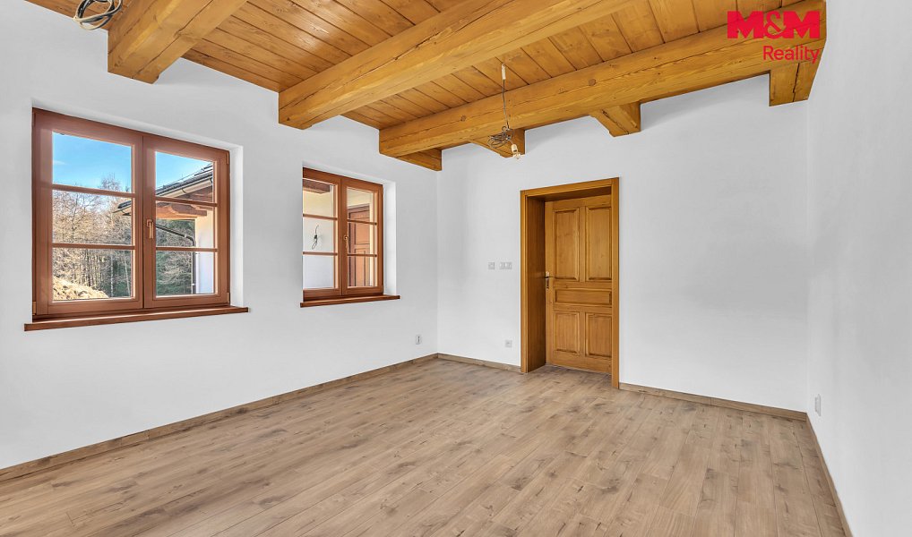 Prodej domu 173 m² s pozemkem 2 787 m², Pustá Rybná – náhled fotky 7