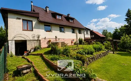 Prodej domu 244 m² s pozemkem 350 m², Zbraslavice - Hodkov, okres Kutná Hora