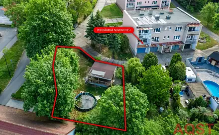 Prodej bytu 3+1 93 m²