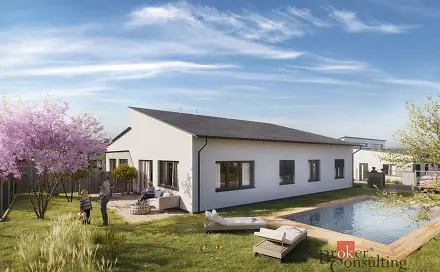 Prodej domu 131 m² s pozemkem 433 m², Polní, Ejpovice, okres Rokycany