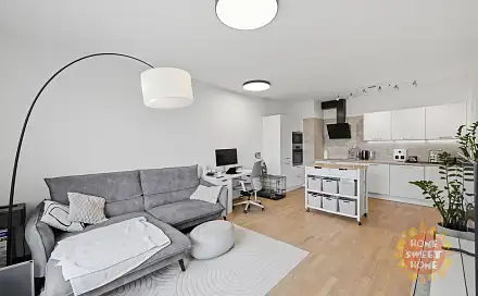 Pronájem bytu 2+kk 56 m²
