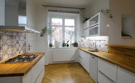 Pronájem bytu 2+1 65 m²